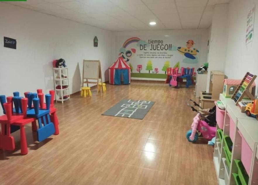 Golf, Piscina Climatizada Y Playa Apartment La Envia Exterior photo